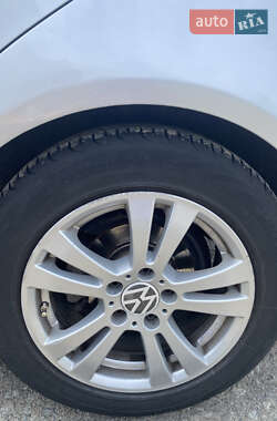 Хэтчбек Volkswagen Golf Plus 2006 в 