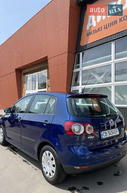 Хэтчбек Volkswagen Golf Plus 2005 в 