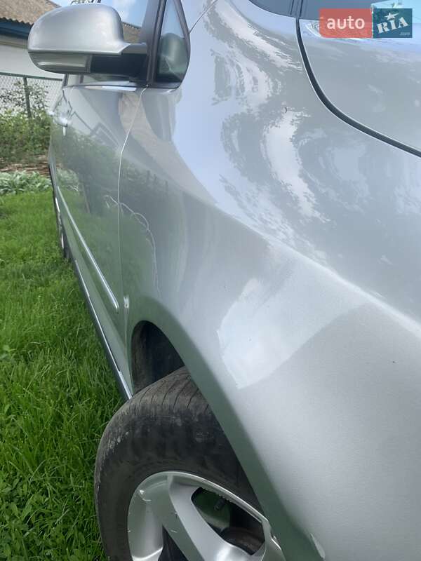 Хэтчбек Volkswagen Golf Plus 2010 в Тальном