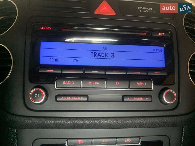 Хэтчбек Volkswagen Golf Plus 2010 в Тальном