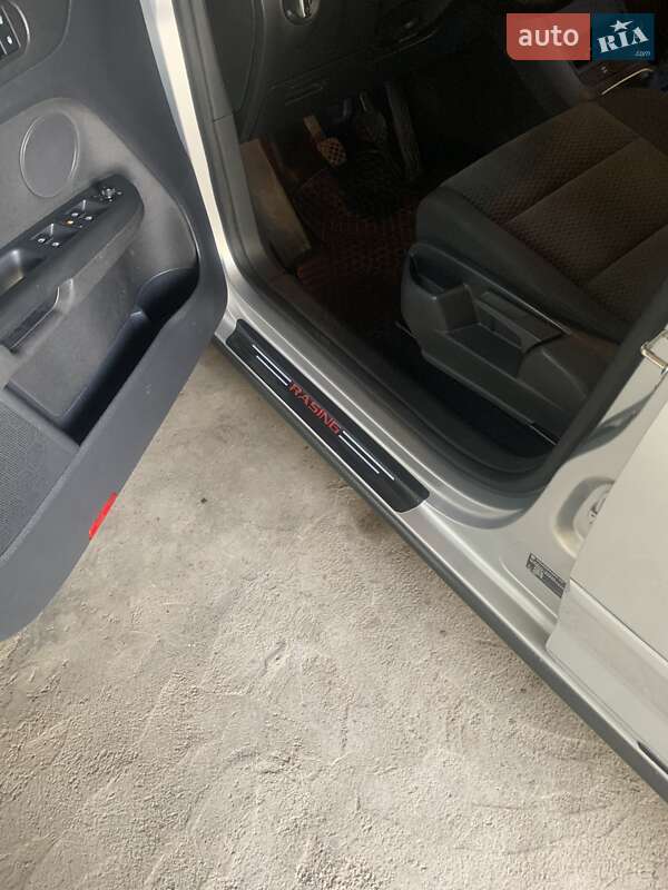 Хэтчбек Volkswagen Golf Plus 2010 в Тальном