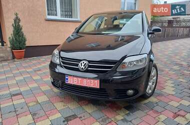 Хэтчбек Volkswagen Golf Plus 2008 в Владимирце