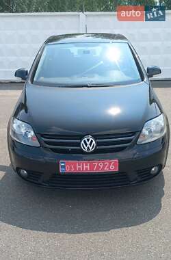 Хэтчбек Volkswagen Golf Plus 2008 в Киеве