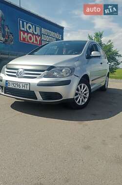 Хэтчбек Volkswagen Golf Plus 2006 в Лубнах