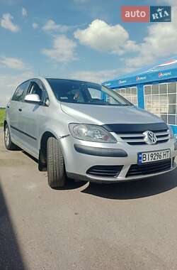 Хетчбек Volkswagen Golf Plus 2006 в Лубнах