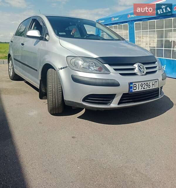 Volkswagen Golf Plus 2006