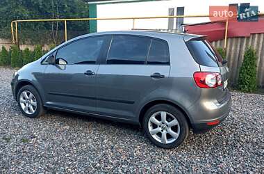 Хэтчбек Volkswagen Golf Plus 2007 в 
