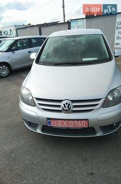 Хэтчбек Volkswagen Golf Plus 2005 в Белой Церкви