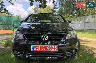 Хетчбек Volkswagen Golf Plus 2007 в 
