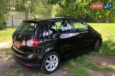 Хетчбек Volkswagen Golf Plus 2007 в 