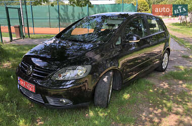 Хетчбек Volkswagen Golf Plus 2007 в 