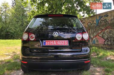 Хетчбек Volkswagen Golf Plus 2007 в 