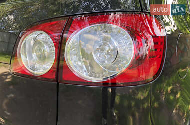 Хетчбек Volkswagen Golf Plus 2007 в 