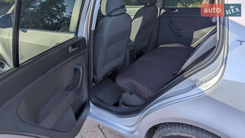 Хэтчбек Volkswagen Golf Plus 2007 в Дружковке