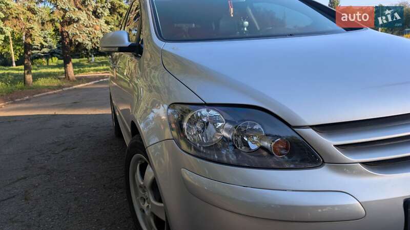 Хэтчбек Volkswagen Golf Plus 2007 в Дружковке