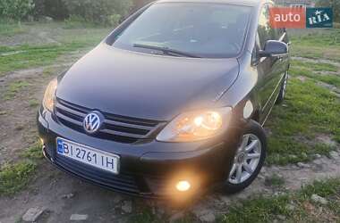 Хетчбек Volkswagen Golf Plus 2007 в Миргороді
