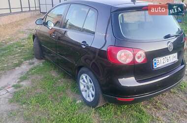 Хэтчбек Volkswagen Golf Plus 2007 в 