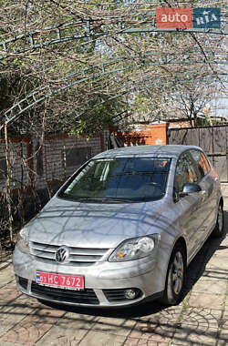 Хетчбек Volkswagen Golf Plus 2008 в Харкові