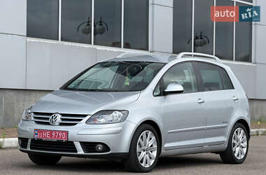 Хэтчбек Volkswagen Golf Plus 2009 в 