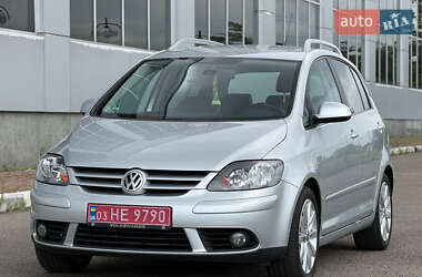 Хэтчбек Volkswagen Golf Plus 2009 в 
