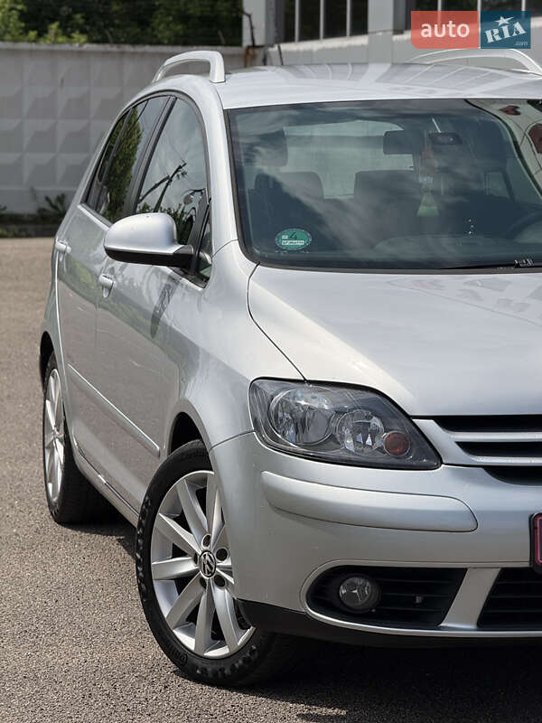 Хэтчбек Volkswagen Golf Plus 2009 в Белой Церкви