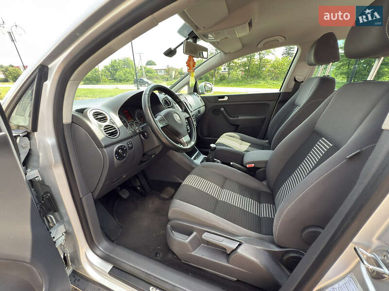 Хэтчбек Volkswagen Golf Plus 2009 в Белой Церкви