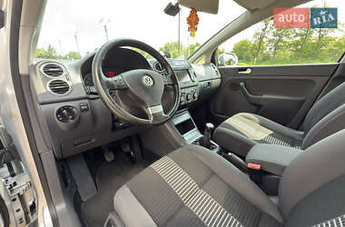 Хэтчбек Volkswagen Golf Plus 2009 в 