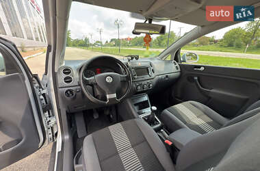 Хэтчбек Volkswagen Golf Plus 2009 в 
