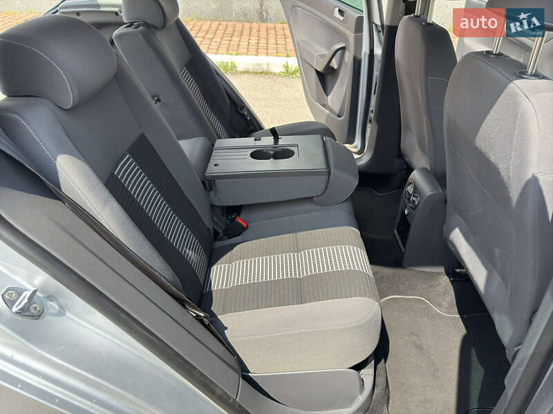 Хэтчбек Volkswagen Golf Plus 2009 в Белой Церкви