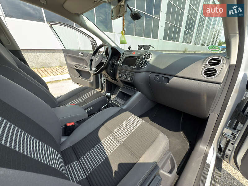 Хэтчбек Volkswagen Golf Plus 2009 в Белой Церкви
