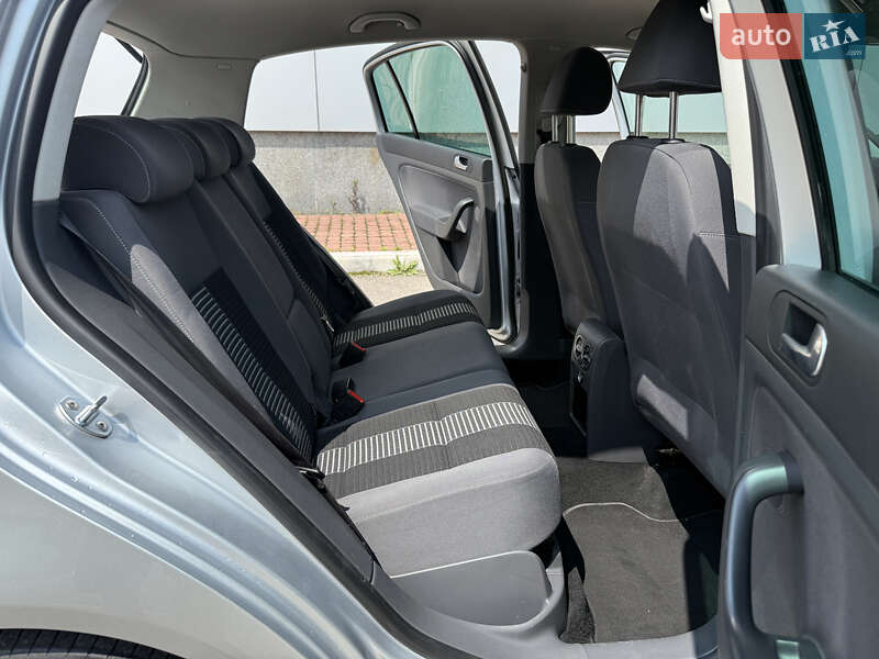 Хэтчбек Volkswagen Golf Plus 2009 в Белой Церкви