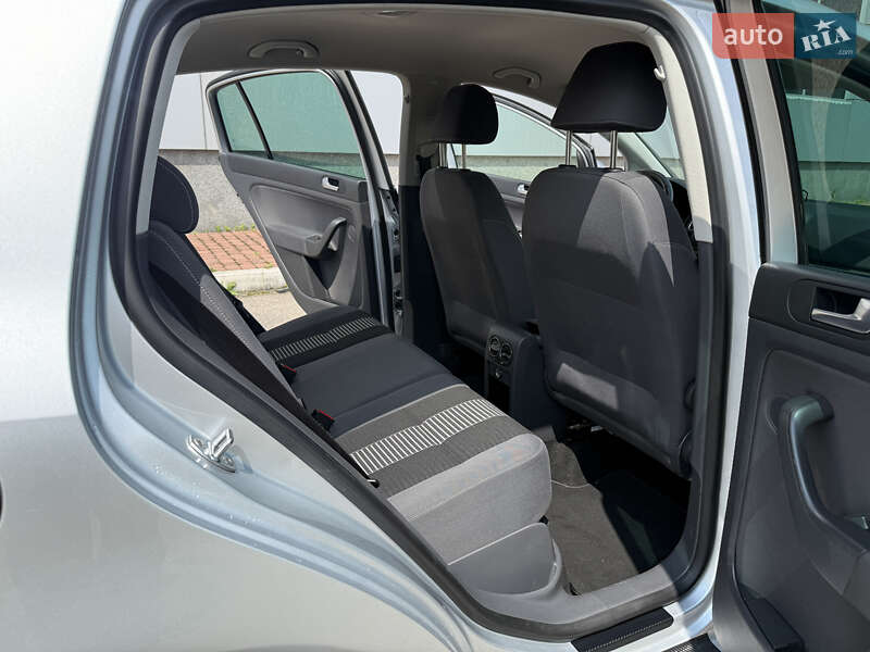 Хэтчбек Volkswagen Golf Plus 2009 в Белой Церкви