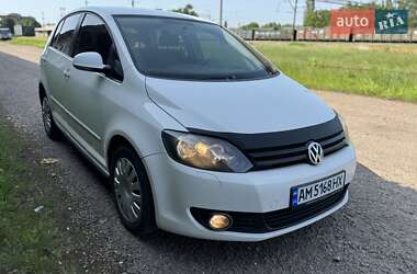 Хетчбек Volkswagen Golf Plus 2010 в Бердичеві