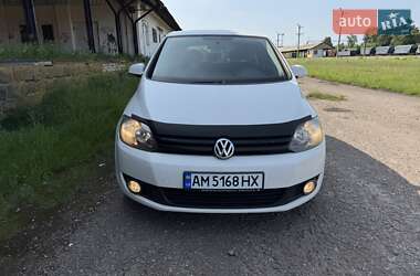 Хэтчбек Volkswagen Golf Plus 2010 в Бердичеве