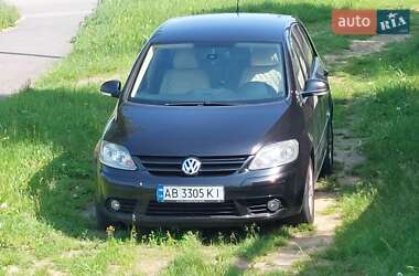 Хэтчбек Volkswagen Golf Plus 2007 в Виннице