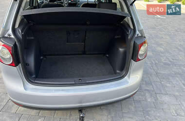 Хетчбек Volkswagen Golf Plus 2008 в 