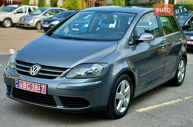 Хетчбек Volkswagen Golf Plus 2007 в Рівному