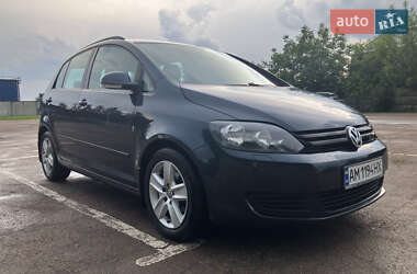 Хетчбек Volkswagen Golf Plus 2009 в Житомирі