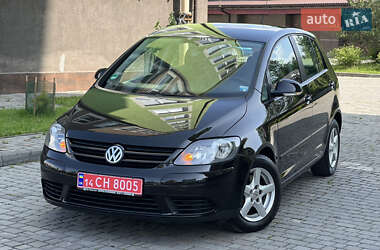 Хетчбек Volkswagen Golf Plus 2006 в 