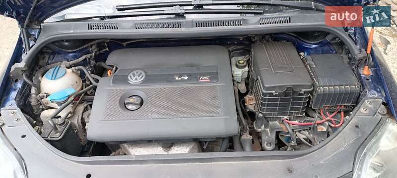 Хэтчбек Volkswagen Golf Plus 2005 в Глыбокой