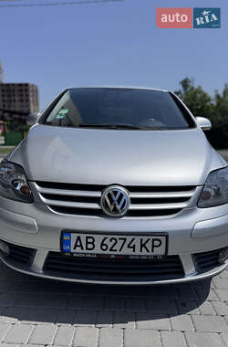 Хэтчбек Volkswagen Golf Plus 2006 в 