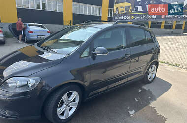 Хэтчбек Volkswagen Golf Plus 2009 в 
