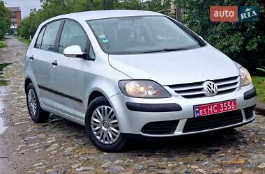 Хэтчбек Volkswagen Golf Plus 2005 в Подольске