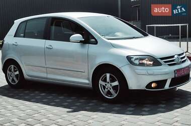 Хэтчбек Volkswagen Golf Plus 2007 в 