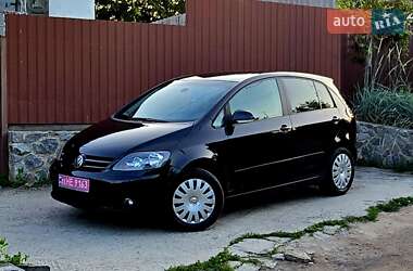Хэтчбек Volkswagen Golf Plus 2007 в Полтаве