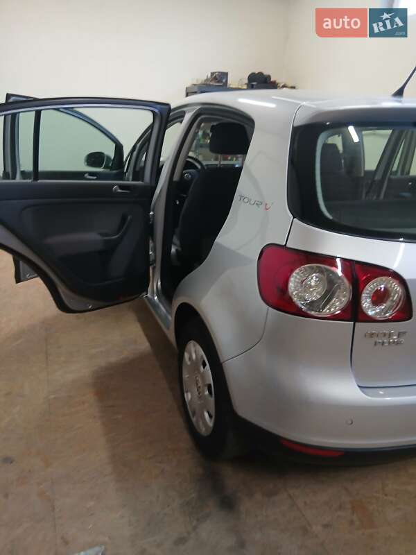 Хетчбек Volkswagen Golf Plus 2007 в Луцьку фото 8 Хетчбек Volkswagen Golf Plus 2007 в Луцьку