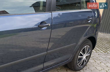 Хэтчбек Volkswagen Golf Plus 2005 в 