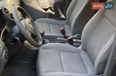 Хэтчбек Volkswagen Golf Plus 2005 в 
