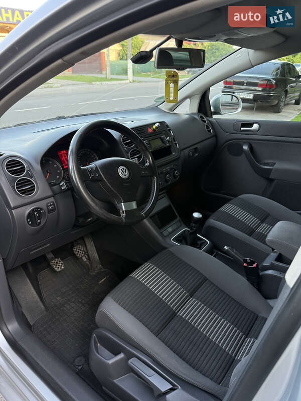 Хетчбек Volkswagen Golf Plus 2008 в Вінниці
