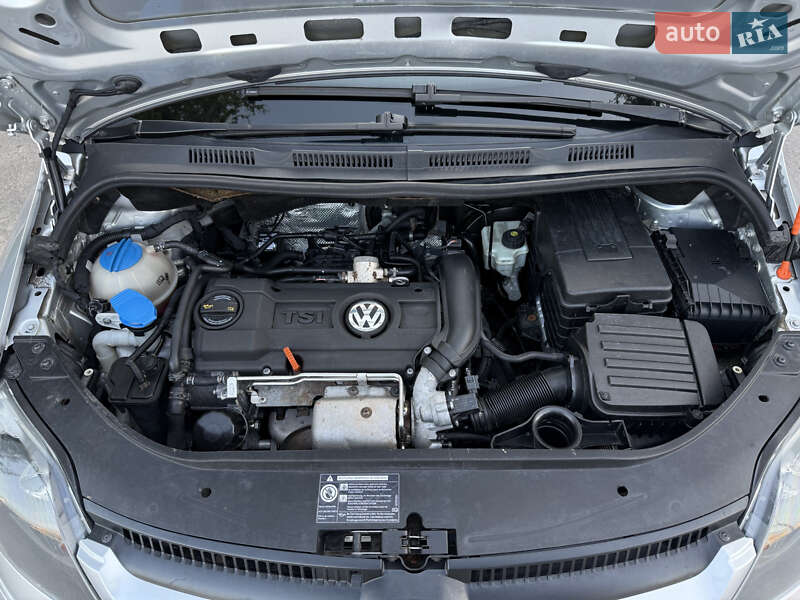 Хетчбек Volkswagen Golf Plus 2008 в Вінниці